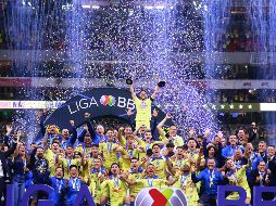 Las Águilas ampliaron su dominio como el equipo más ganador de México. IMAGO7.