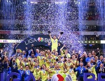 Las Águilas ampliaron su dominio como el equipo más ganador de México. IMAGO7.