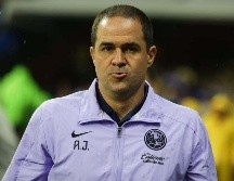 André Jardine, director técnico de las águilas del América. EL UNIVERSAL