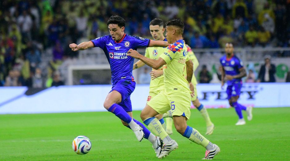 El centrocampista asegura sentirse realizado con su carrera dentro del América. IMAGO7/ Pablo Ramirez