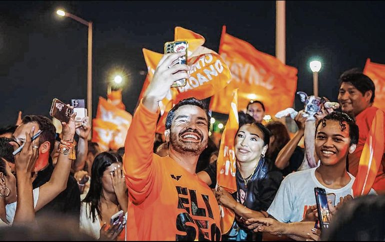 Por segundo día consecutivo, el zacatecano señaló a la oposición de hacer comentarios despectivos sobre la tragedia. ESPECIAL