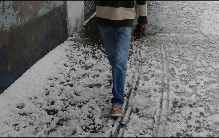 Este es el pronóstico de lluvias para hoy lunes 27 de mayo de 2024. SUN / ARCHIVO