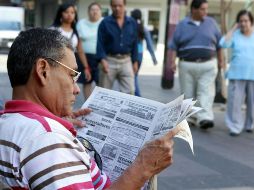 Se perdieron 283 mil 42 empleos del sector formal y del informal de la economía. EL INFORMADOR/ARCHIVO