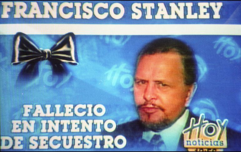 El caso de Paco Stanley ha regresado a la conversación en medios debido al estreno de 