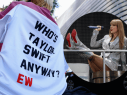 Taylor Swift ha logrado ganarse no sólo a sus fans, sino también a toda la industria musical. EFE/ Rodrigo Jiménez/ ARCHIVO
