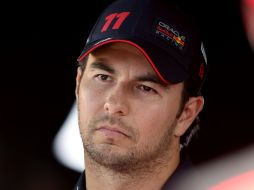 El fin de semana no fue bueno para Sergio 