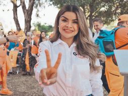 Entre sus propuestas, incluye el tema económico. ESPECIAL