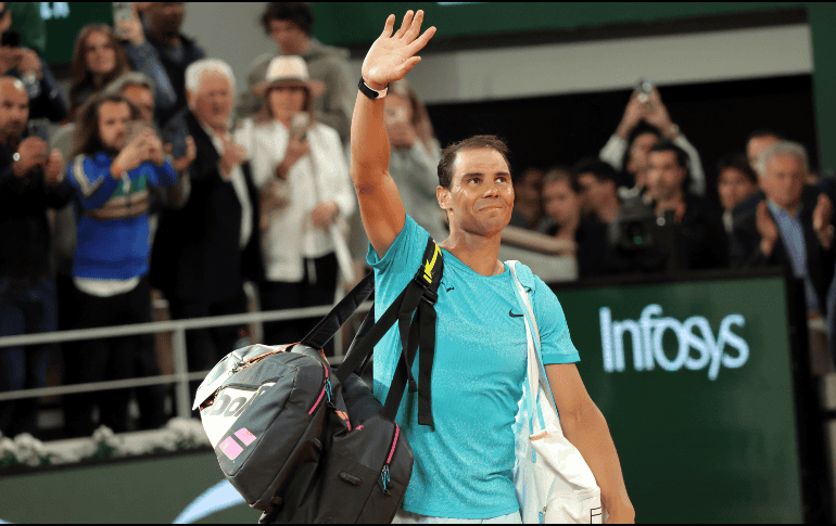 Zverev acabó con el sueño de victoria de Nadal. EFE / T. Suárez