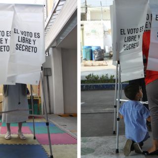 ¿Qué pasa si tomas una "selfie" con tu voto y la subes a redes?