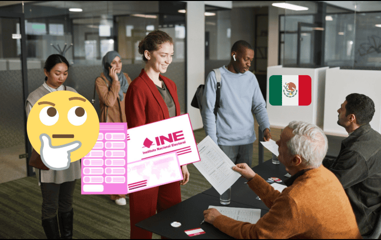 Las casillas especiales están disponibles en toda la República, solo ubica la que te quede más cerca. CANVA