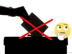 Estos son los motivos por los que podría anularse la próxima eleccion 2024. CANVA