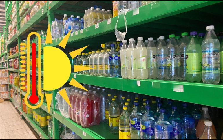 Entre todos los tickets analizados por el ISCAM, en 36.6% se encontraron bebidas, lo que indica un crecimiento anual de 35.1% en el primer trimestre del año. EL INFORMADOR / O. F. López