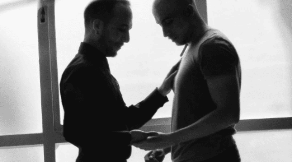 El director aseguró que la obra abona a romper los prejuicios alrededor de las desapariciones forzadas en México. INSTAGRAM/ cesar.chagolla