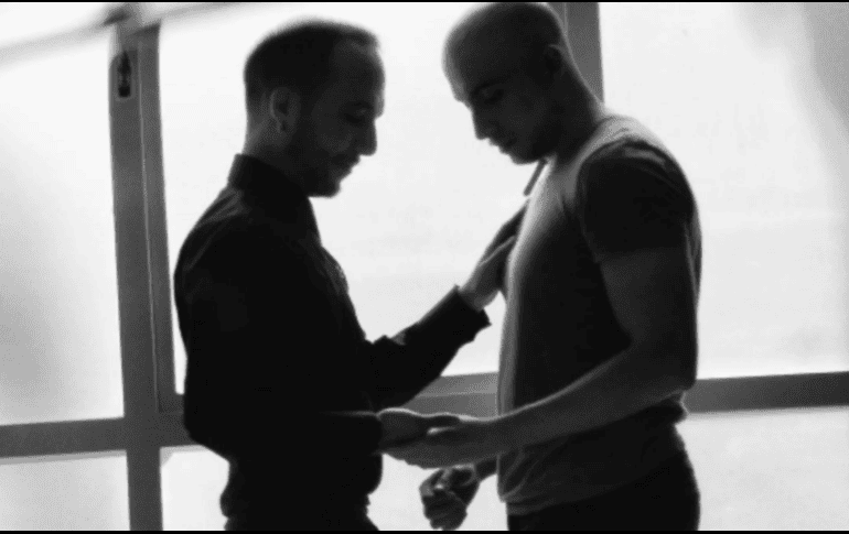 El director aseguró que la obra abona a romper los prejuicios alrededor de las desapariciones forzadas en México. INSTAGRAM/ cesar.chagolla