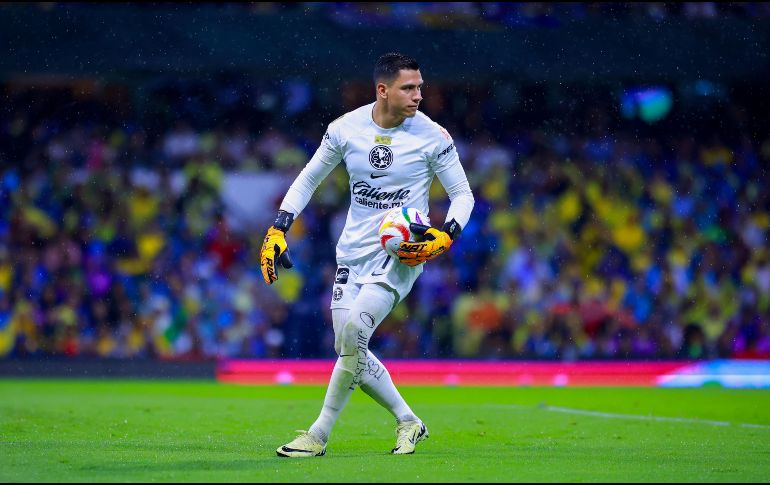 Con la Copa América en puerta y la ausencia de Guillermo Ochoa en Selección Mexicana, Ángel Malagón se encamina para ser el portero titular del Tri. IMAGO7