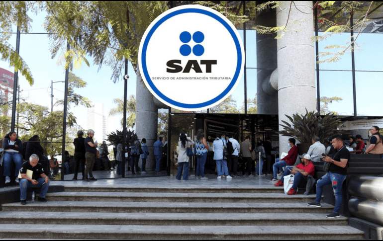 A continuación te mostramos el listado de disponibilidad del SAT por estados durante esta semana. EL INFORMADOR/ARCHIVO