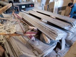 Juan Andrés Reynaga informó que enviaron el reporte del hecho a la dirección de Gestión Integral de Riesgos para darle seguimiento a las medidas de seguridad de la empresa. ESPECIAL.