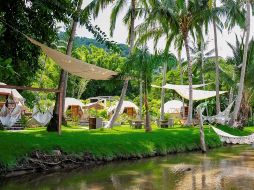 Santuario Yelapa. ESPECIAL/©SANTUARIO YELAPA.