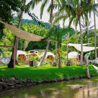 Conecta con la naturaleza en Santuario Yelapa, un exclusivo glamping ecológico en Costalegre