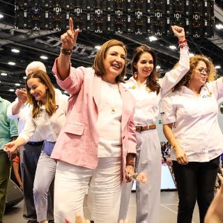 Jalisco no me va a dejar sola: Xóchitl Gálvez