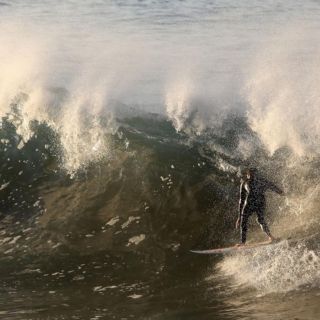 Playa en California cierra tras ataque de tiburón a surfista