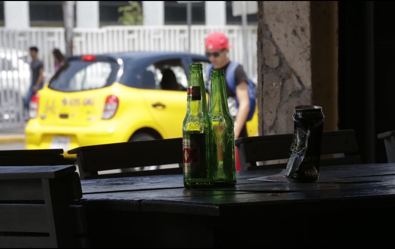 La restricción para la compra y venta de alcohol en Jalisco durante la jornada electoral está regulada por El Código Electoral y Participación Ciudadana del Estado de Jalisco. EL INFORMADOR/ ARCHIVO.