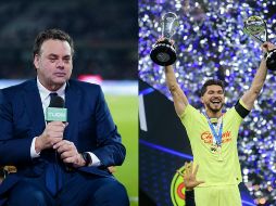 El penalti que señaló el árbitro Marco Antonio Ortiz en la Final del Clausura 2024, generó polémica, críticas y señalamientos como el David Faitelson. IMAGO7.