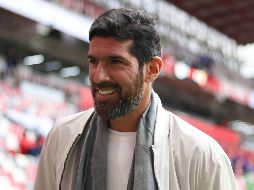 Abreu, conocido por su extensa trayectoria como jugador en el fútbol mexicano, vuelve al país tras una ausencia desde 2008. IMAGO7.