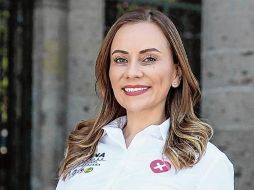 La candidata afirma que hará una restauración de fincas para fines turísticos. ESPECIAL