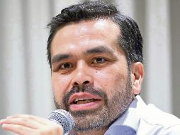 El político emecista hizo un llamado a la ciudadanía para que salgan a votar el 2 de junio. ESPECIAL