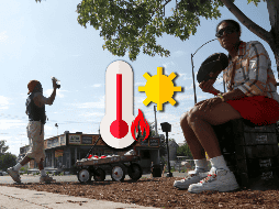 El pronóstico prevé cielo despejado y temperaturas cálidas para Jalisco, con índice de radiación UV alto.  AP / ARCHIVO