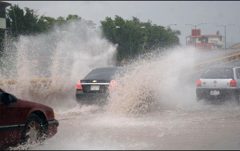 por lo regular, cuando se presentan los 
