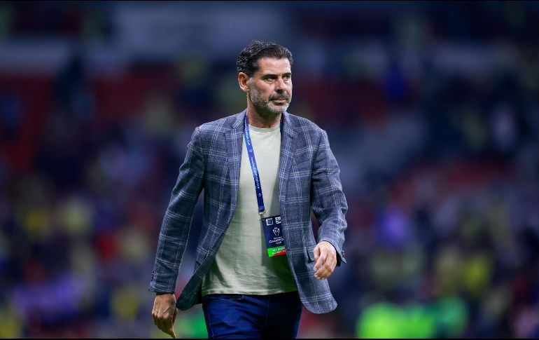 Fernando Hierro, ha logrado encaminar a los rojiblancos a lograr entrar a la liguilla del fútbol mexicano, incluso llegando a disputar una final. / IMAGO