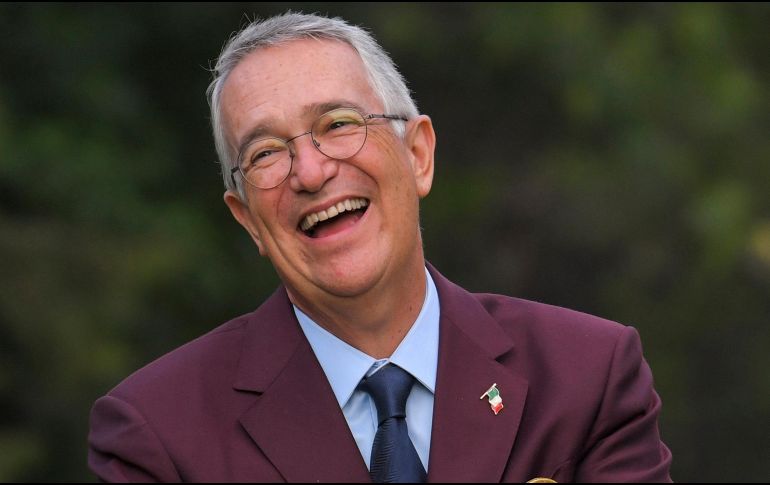 Salinas Pliego prendió la mecha insinuando que el campeonato de los azulcrema 