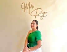 Karina Luna, la mente creativa tras “Mar Rojo”. CORTESÍA