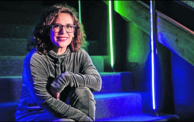 Contó que tomó la decisión de cambiar sus hábitos para estar mejor consigo misma y sus hijos. SUN / ARCHIVO