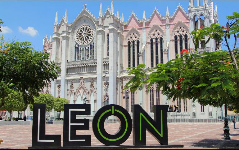 León, Guanajuato. ESPECIAL/HOSPITALIDAD Y TURISMO DEL MUNICIPIO DE LEÓN.