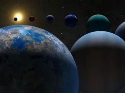 El increíble espectáculo celeste será visible a simple vista en estas zonas. NASA