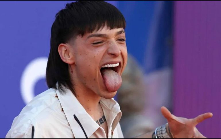 Nicki Nicole no ha vuelto a hablar sobre lo sucedido con Peso Pluma. EFE / ARCHIVO