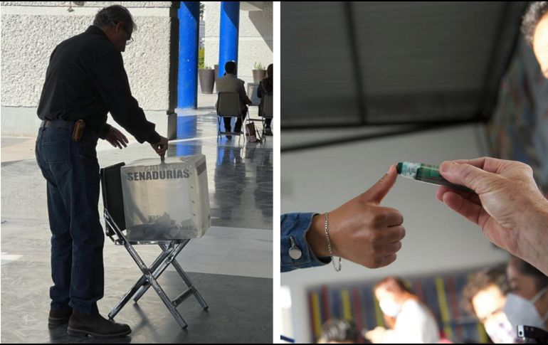 Las restrucciones de la veda electoral también incluyen las redes sociales. SUN / ARHIVO