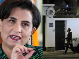 La canciller de Ecuador, Gabriela Sommerfeld, dijo que Ecuador está 