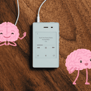 Este teléfono promueve la paz mental por su diseño minimalista