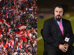 Los representantes del América cuentan con un partidario en Álvaro Morales, periodista de ESPN, quien ha respondido a las críticas de los rivales más fervientes de las Águilas. IMAGO7.