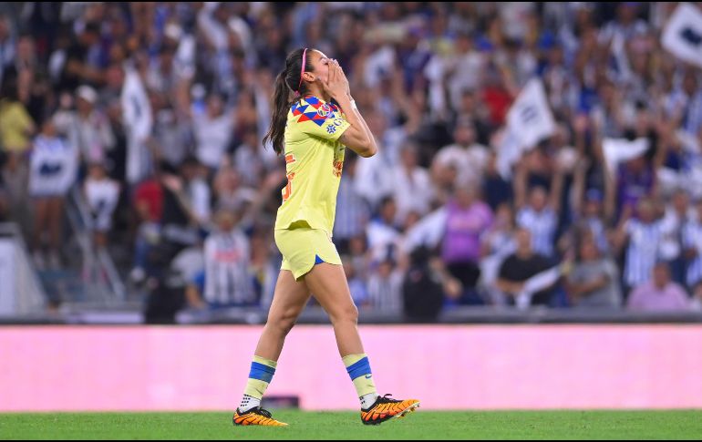 El América Femenil perdió de manera increíble la Final del torneo Clausura 2024.