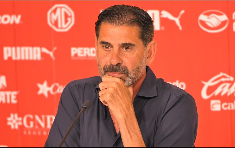 El todavía director deportivo del Rebaño ya había desechado un par de ofertas por parte del Al-Nassr, sin embargo, el conjunto árabe le habría hecho una mejor oferta al directivo. IMAGO7.