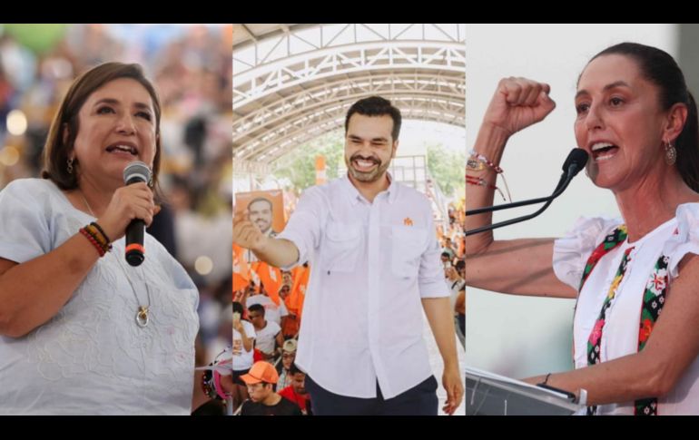 El cierre de campaña será su última oportunidad para convencer a los ciudadanos. ESPECIAL