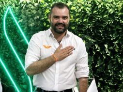 Gerardo Quirino adelantó que el próximo domingo 2 de junio habrá un solo color en la boleta, e invitó a las y los ciudadanos a votar todo naranja. CORTESÍA.