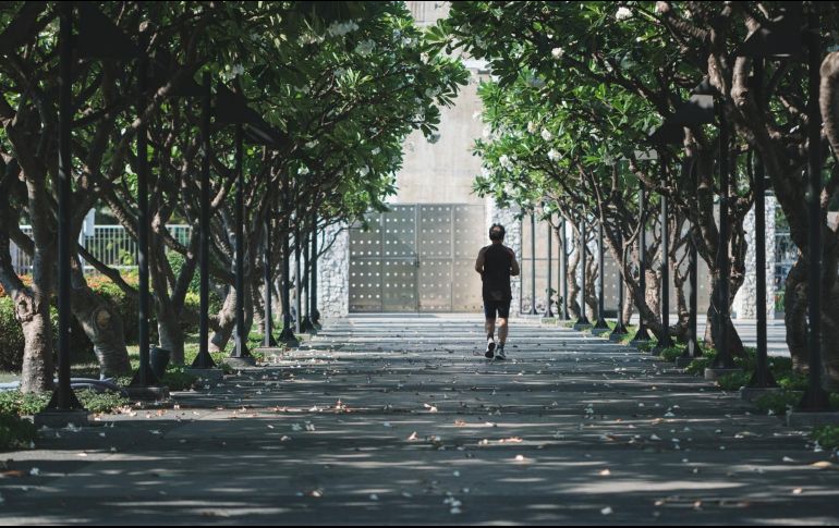 Es crucial que las personas mayores adopten una rutina de ejercicio regular. IMAGO7.