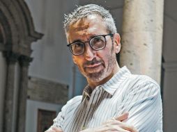 José Luis Castillo, director artístico de la Orquesta Filarmónica de Jalisco. EL INFORMADOR/ A. Navarro