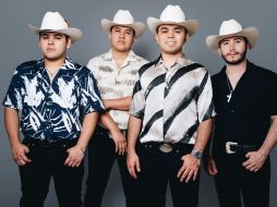 on más de 2 millones de escuchas mensuales, La Receta ha logrado posicionarse como una de las agrupaciones más exitosas del momento. CORTESÍA/ Sólido Records